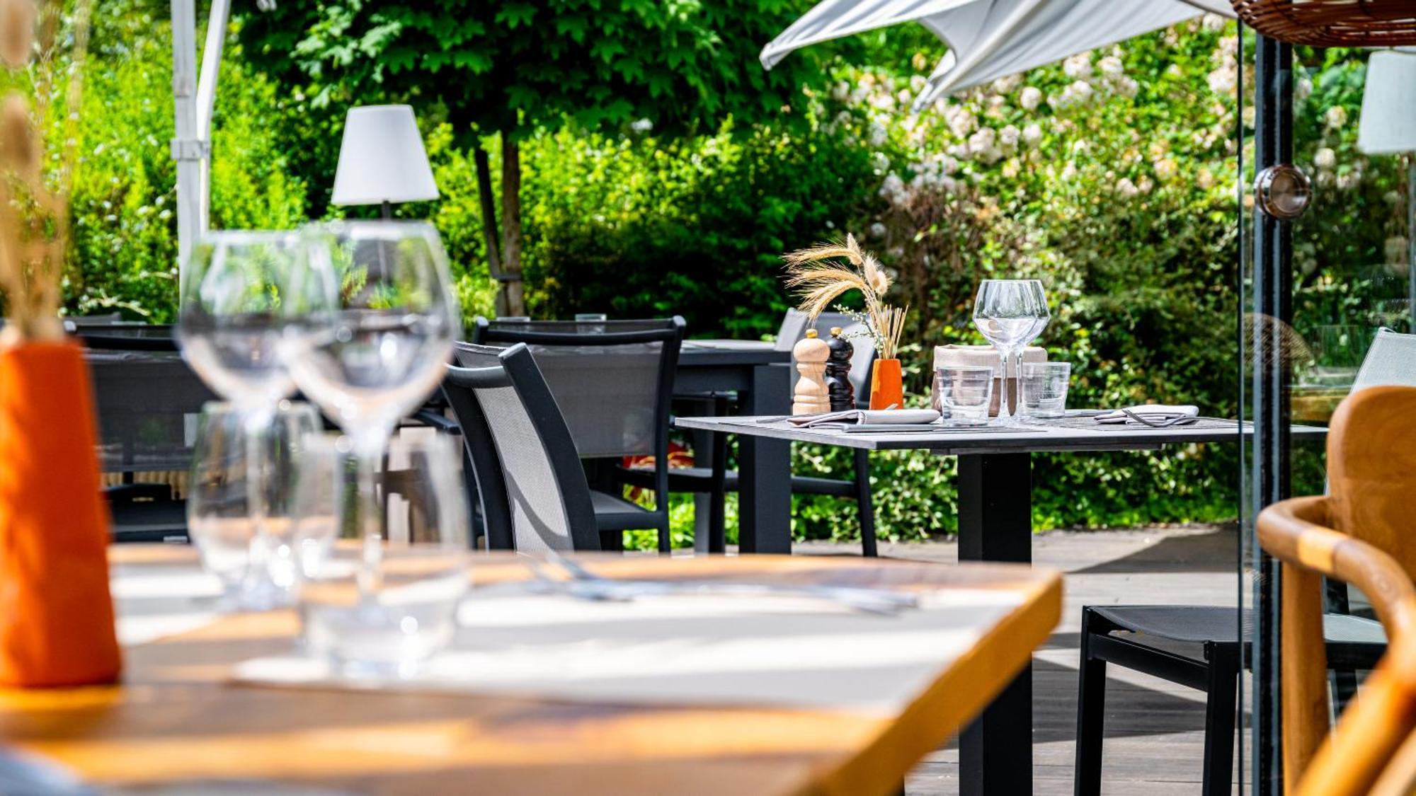 Mercure Beaune Centre Exterior foto