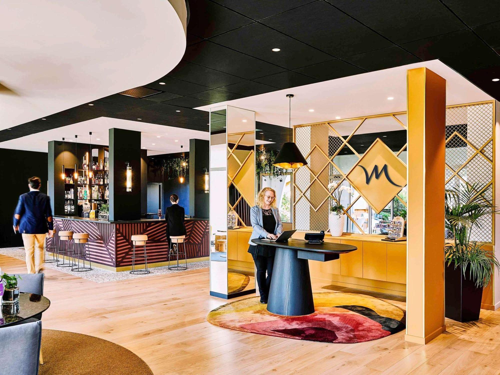 Mercure Beaune Centre Exterior foto