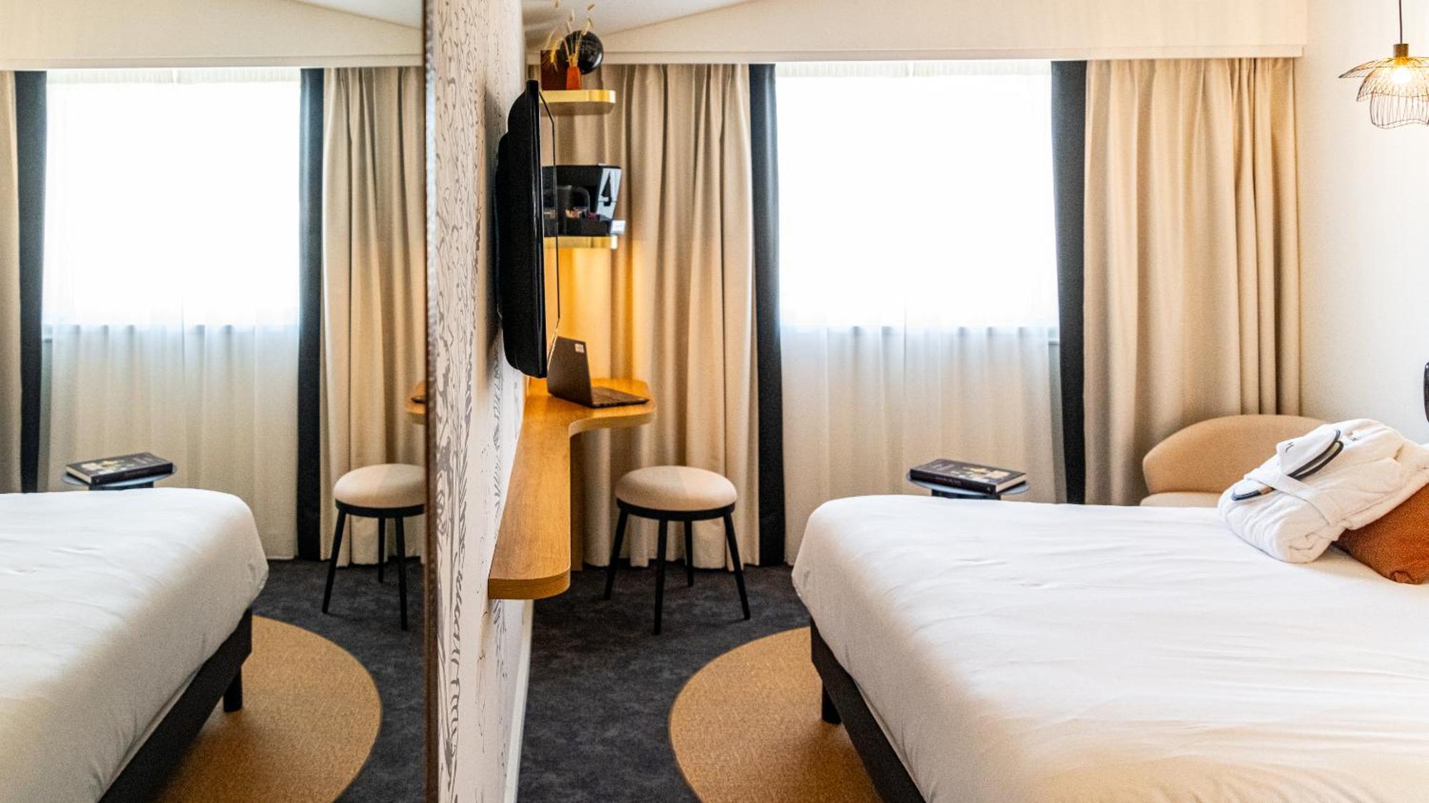 Mercure Beaune Centre Exterior foto