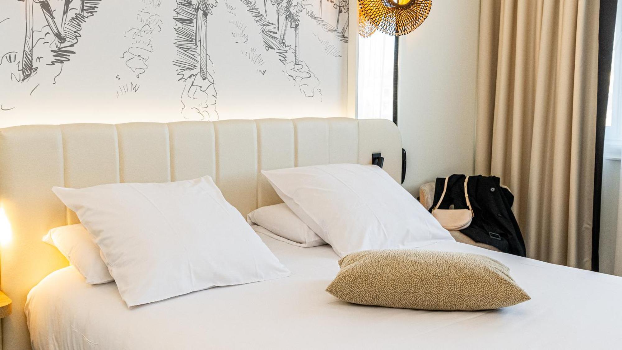 Mercure Beaune Centre Exterior foto