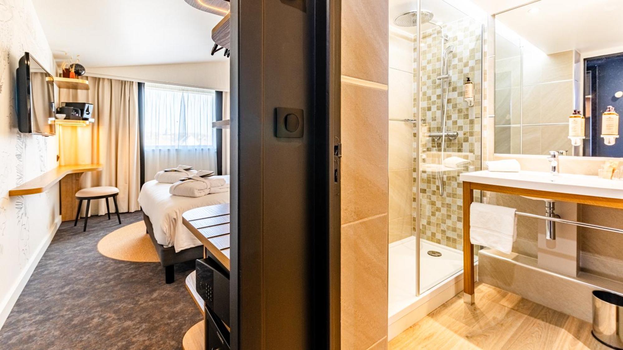 Mercure Beaune Centre Exterior foto