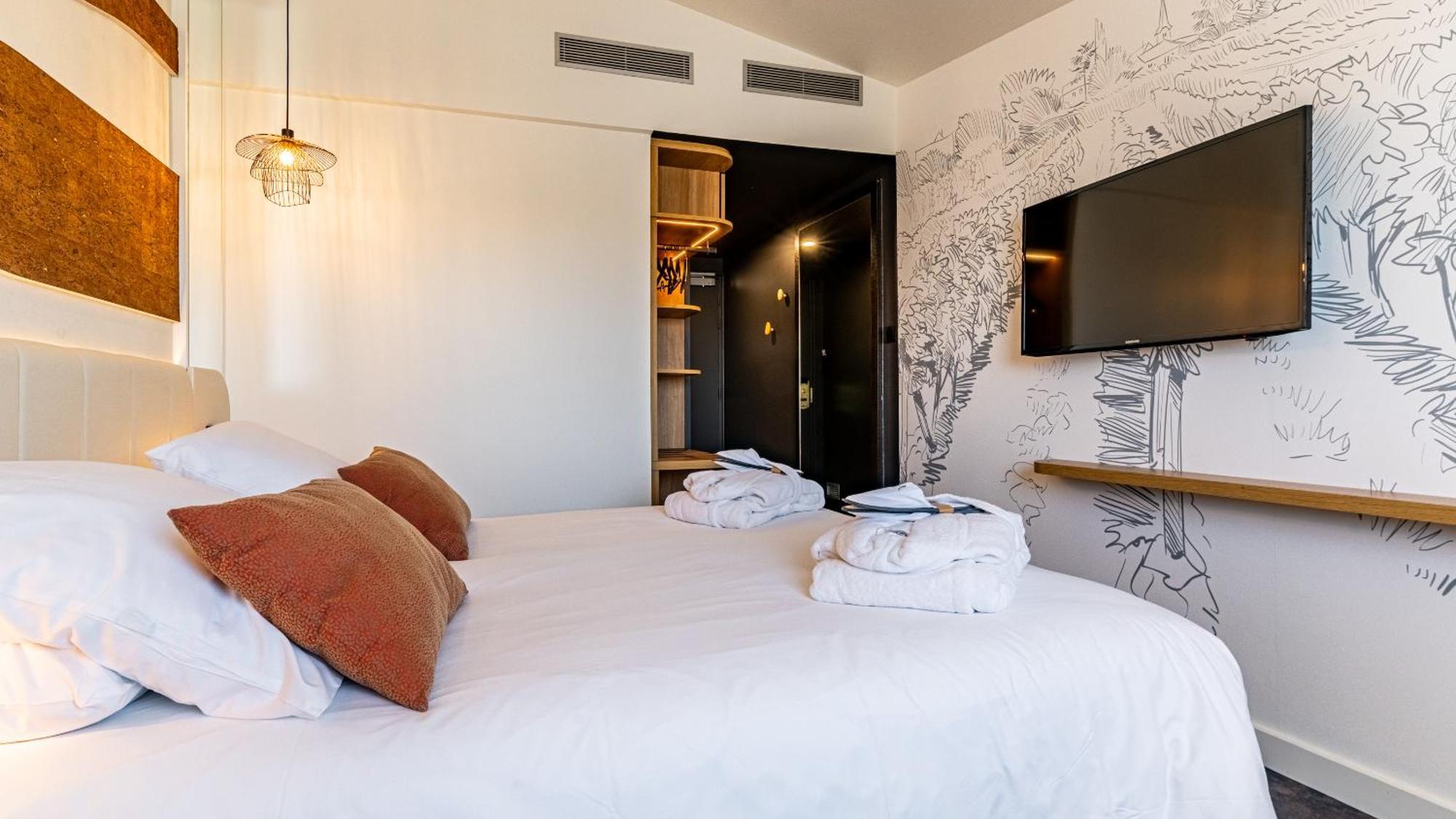 Mercure Beaune Centre Exterior foto