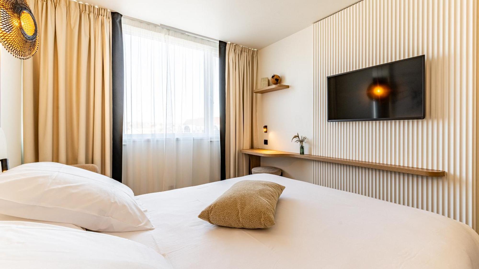 Mercure Beaune Centre Exterior foto