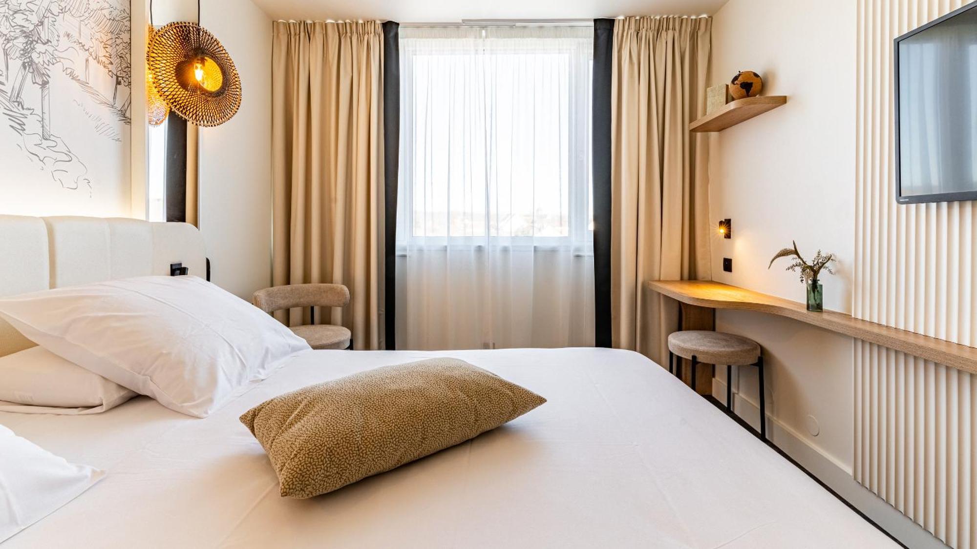 Mercure Beaune Centre Exterior foto