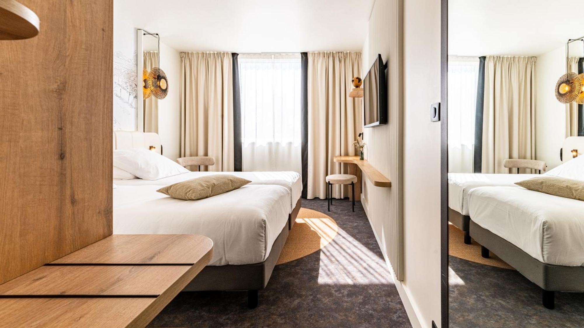 Mercure Beaune Centre Exterior foto