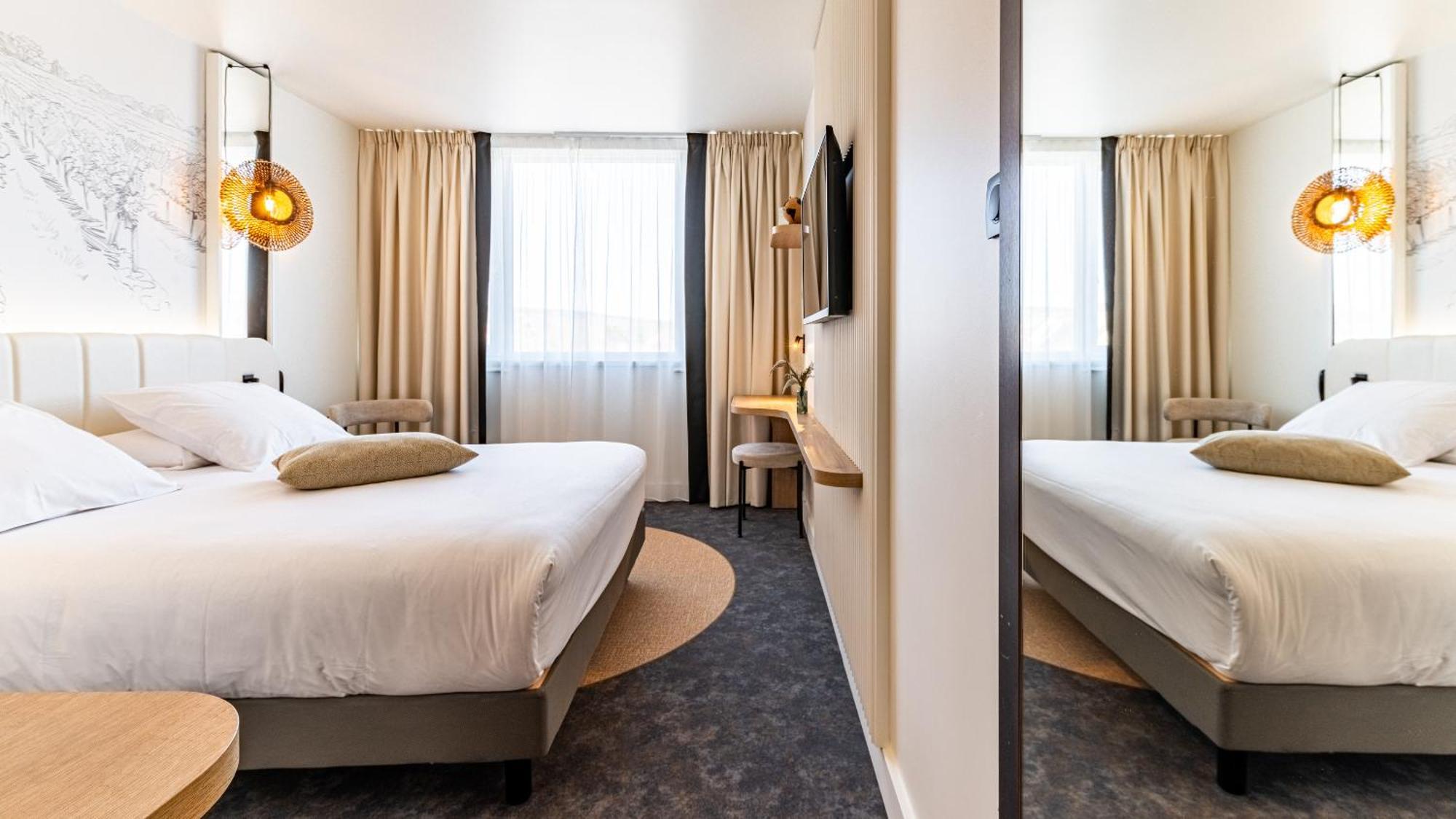 Mercure Beaune Centre Exterior foto